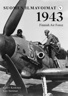SUOMEN ILMAVOIMAT V FINNISH AIR FORCE 1943