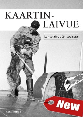 Lentolaivue 24 at War
